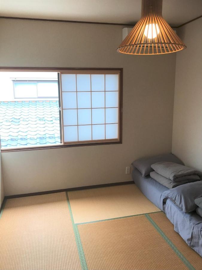 Guesthouse Hakuka Kanazawa Exterior foto