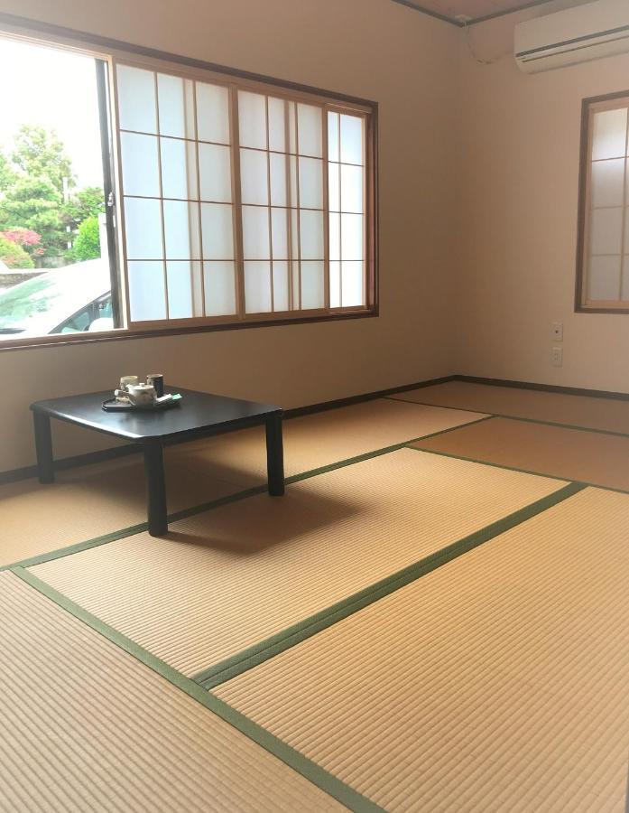Guesthouse Hakuka Kanazawa Exterior foto